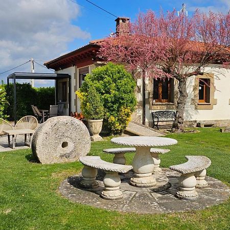 Legado De Zabala, Casa Rural La Guardia Buitenkant foto