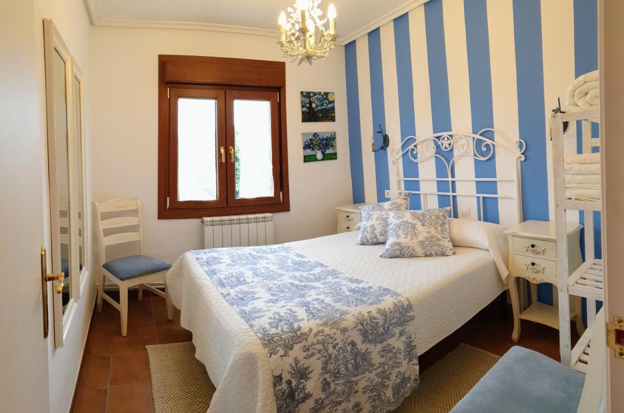 Legado De Zabala, Casa Rural La Guardia Buitenkant foto