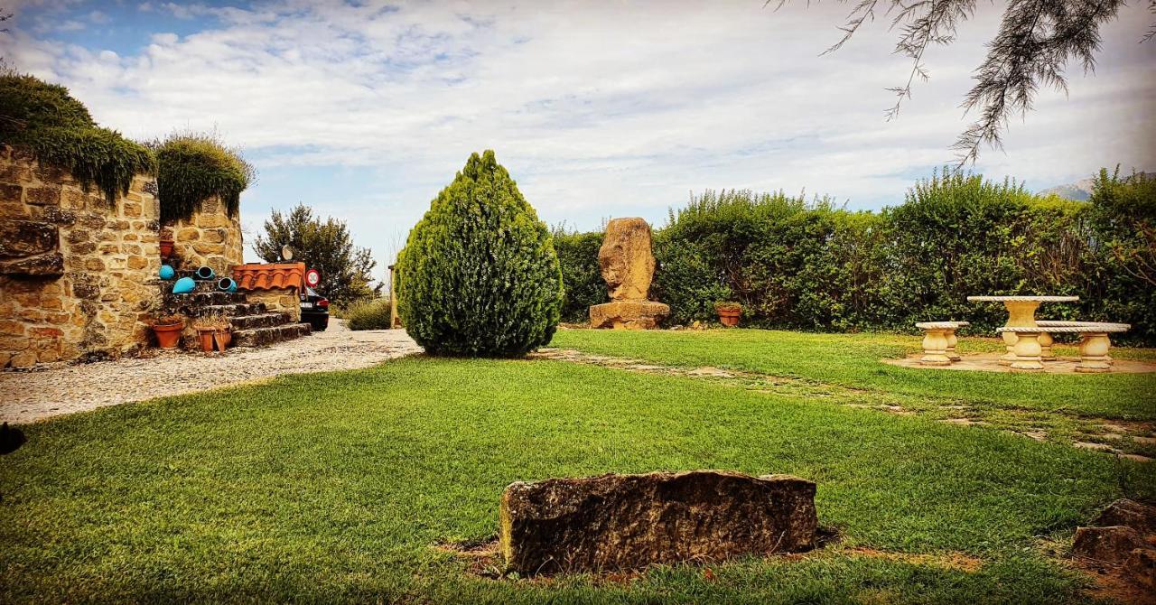 Legado De Zabala, Casa Rural La Guardia Buitenkant foto