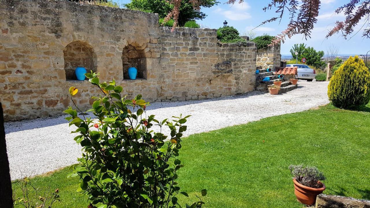 Legado De Zabala, Casa Rural La Guardia Buitenkant foto
