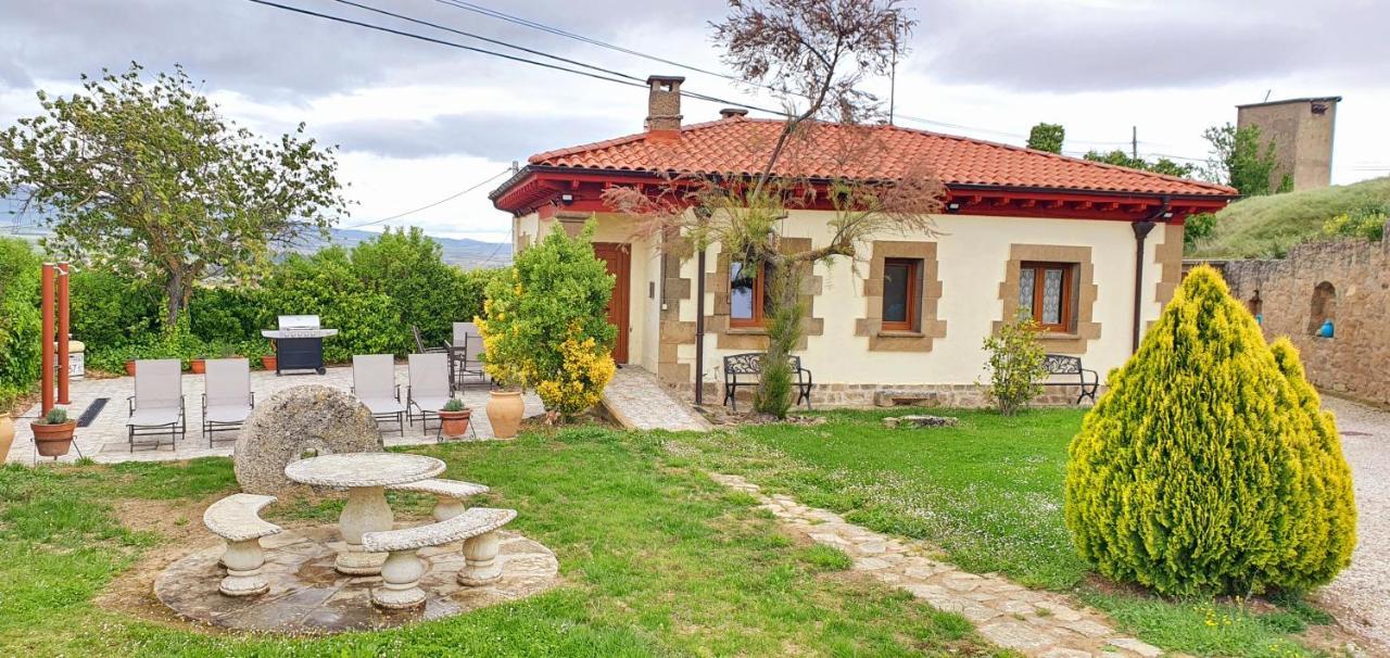 Legado De Zabala, Casa Rural La Guardia Buitenkant foto