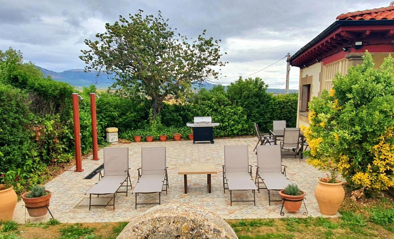 Legado De Zabala, Casa Rural La Guardia Buitenkant foto