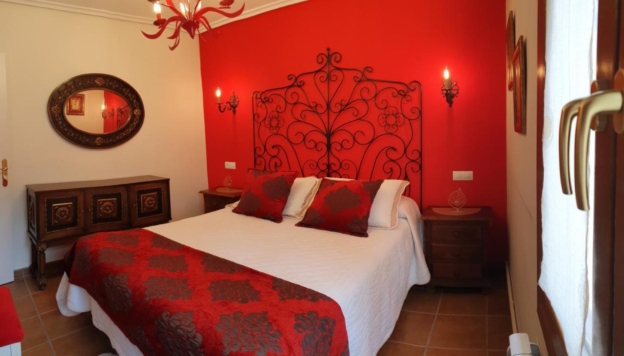 Legado De Zabala, Casa Rural La Guardia Buitenkant foto