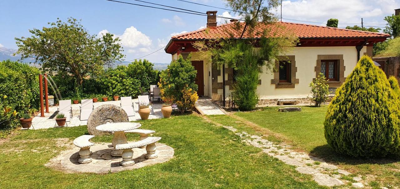 Legado De Zabala, Casa Rural La Guardia Buitenkant foto