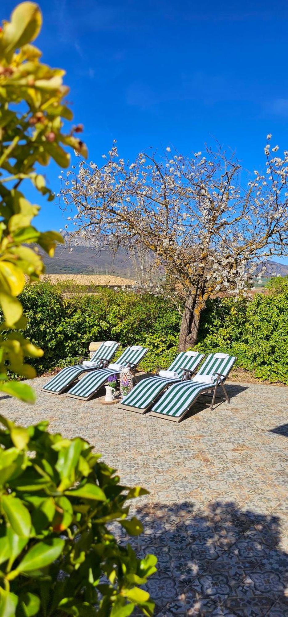 Legado De Zabala, Casa Rural La Guardia Buitenkant foto