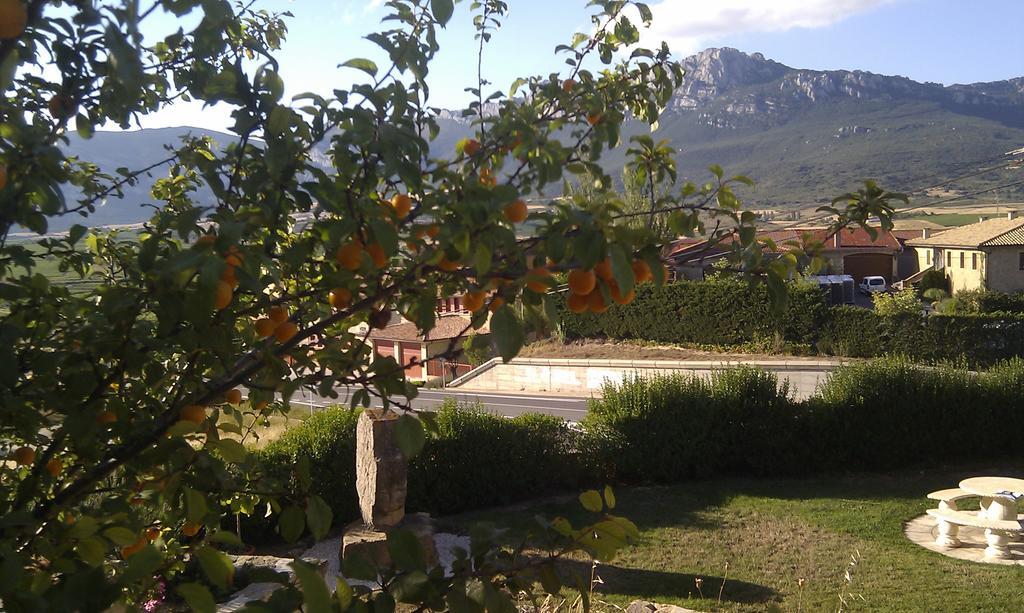 Legado De Zabala, Casa Rural La Guardia Buitenkant foto