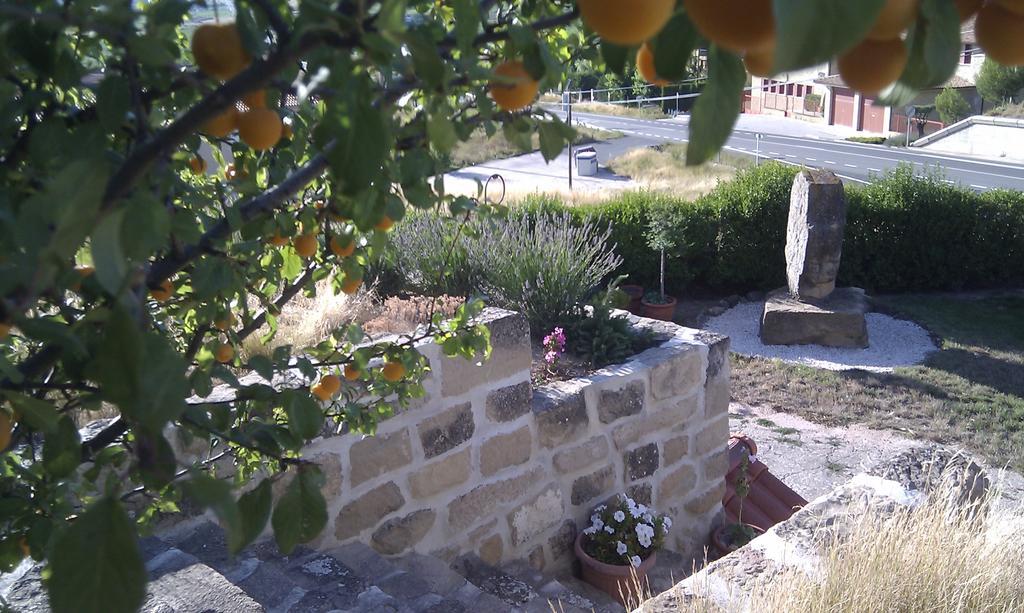 Legado De Zabala, Casa Rural La Guardia Buitenkant foto