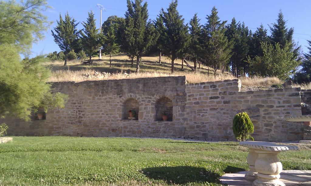 Legado De Zabala, Casa Rural La Guardia Buitenkant foto