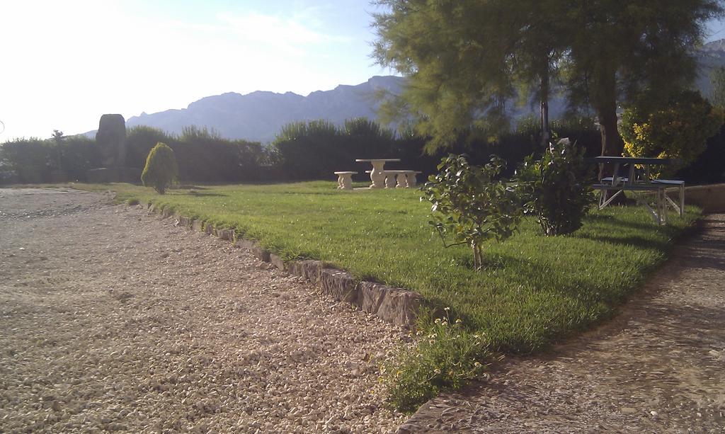 Legado De Zabala, Casa Rural La Guardia Buitenkant foto