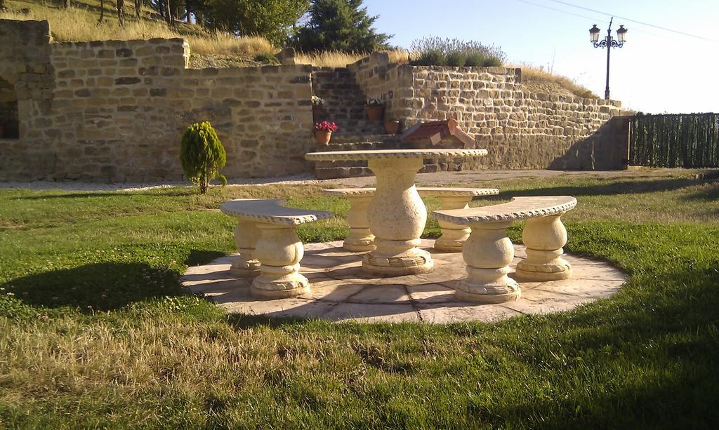 Legado De Zabala, Casa Rural La Guardia Buitenkant foto