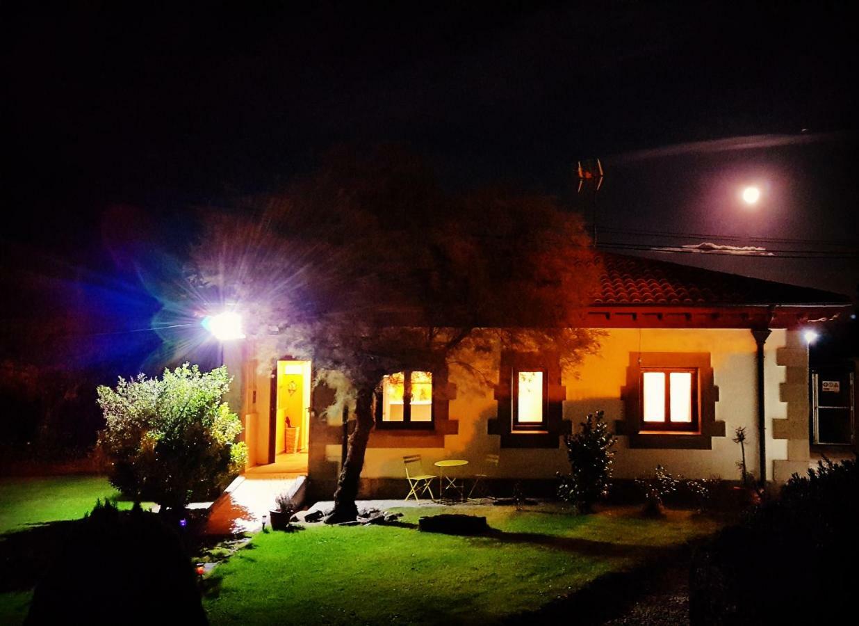 Legado De Zabala, Casa Rural La Guardia Buitenkant foto
