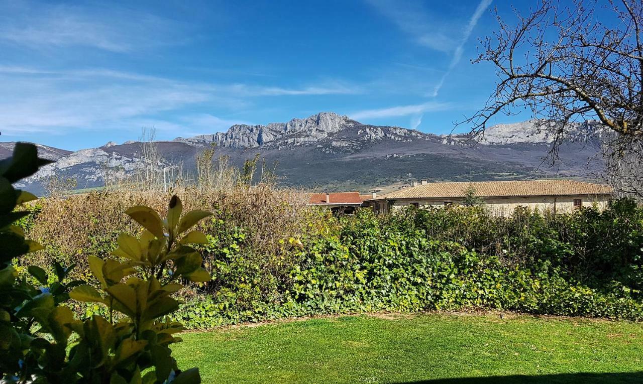 Legado De Zabala, Casa Rural La Guardia Buitenkant foto