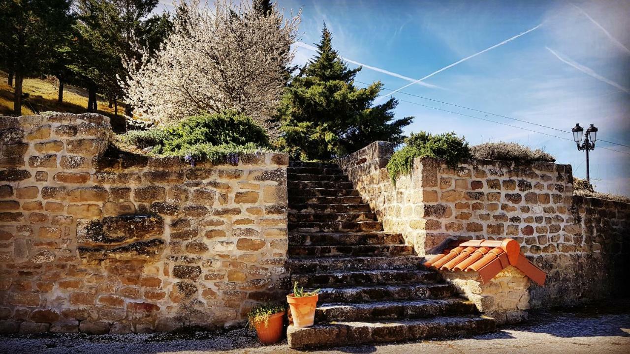 Legado De Zabala, Casa Rural La Guardia Buitenkant foto