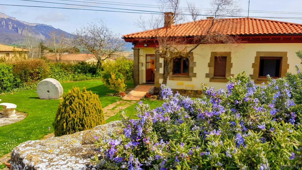 Legado De Zabala, Casa Rural La Guardia Buitenkant foto