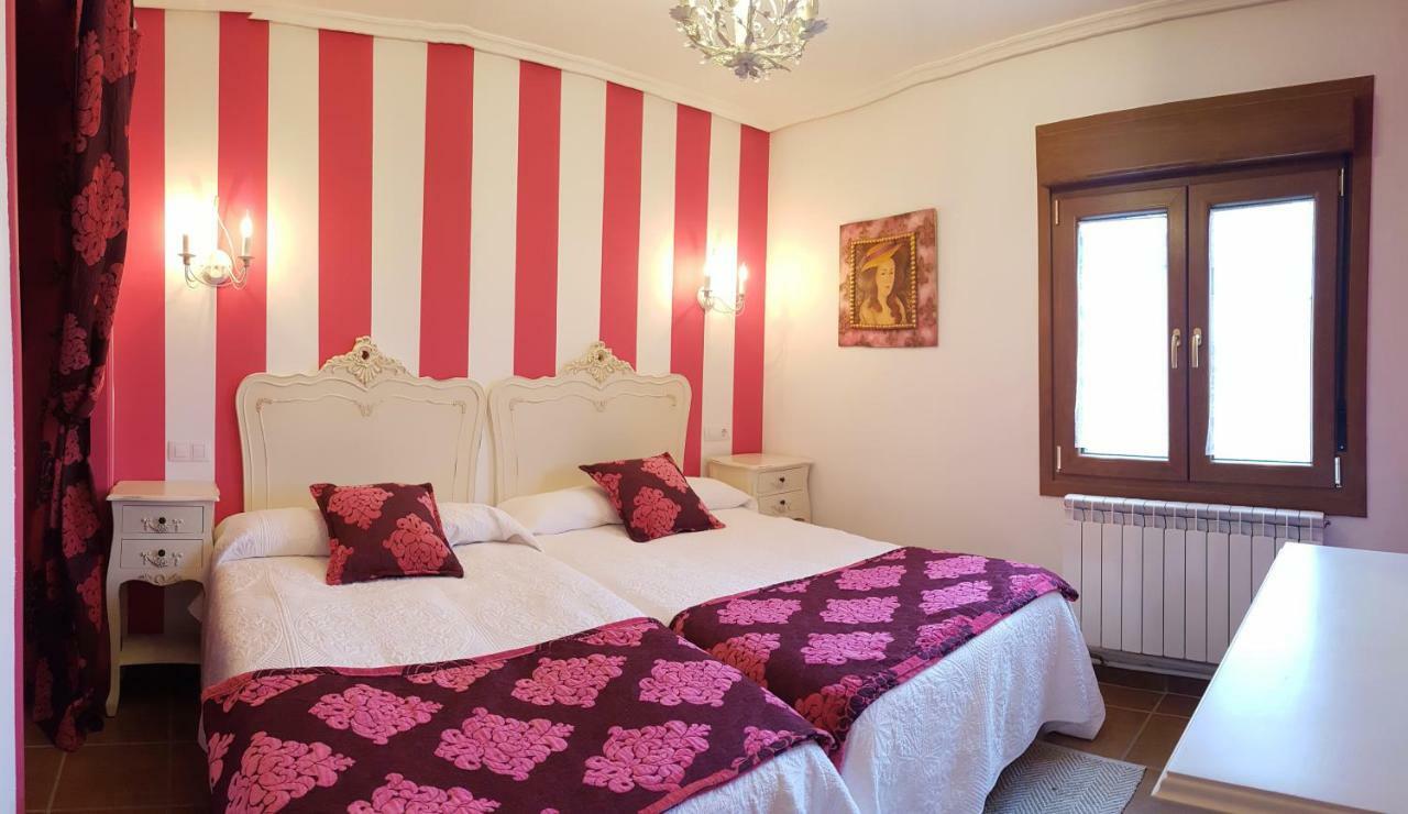 Legado De Zabala, Casa Rural La Guardia Buitenkant foto