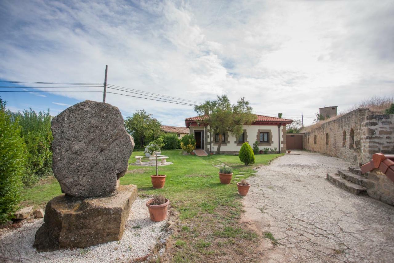 Legado De Zabala, Casa Rural La Guardia Buitenkant foto