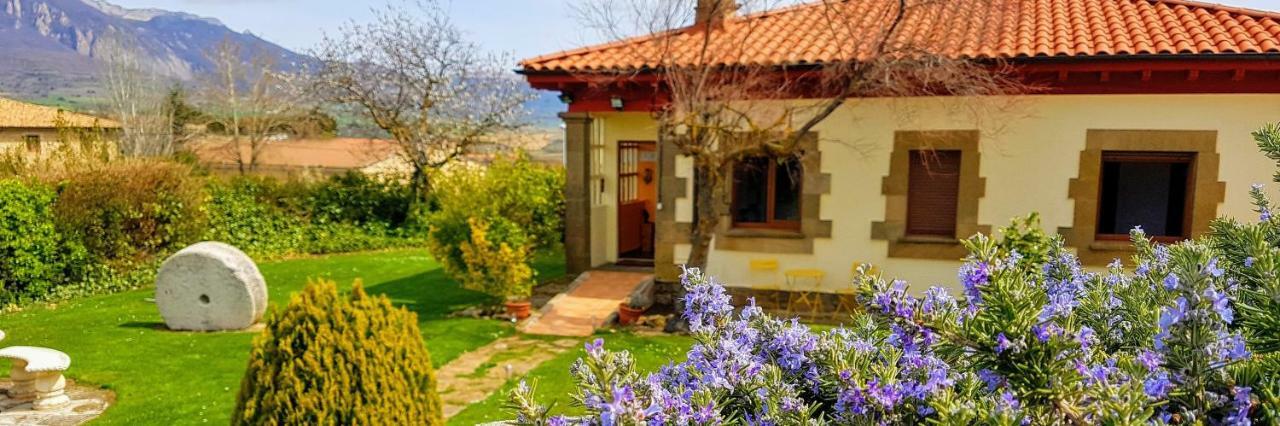 Legado De Zabala, Casa Rural La Guardia Buitenkant foto