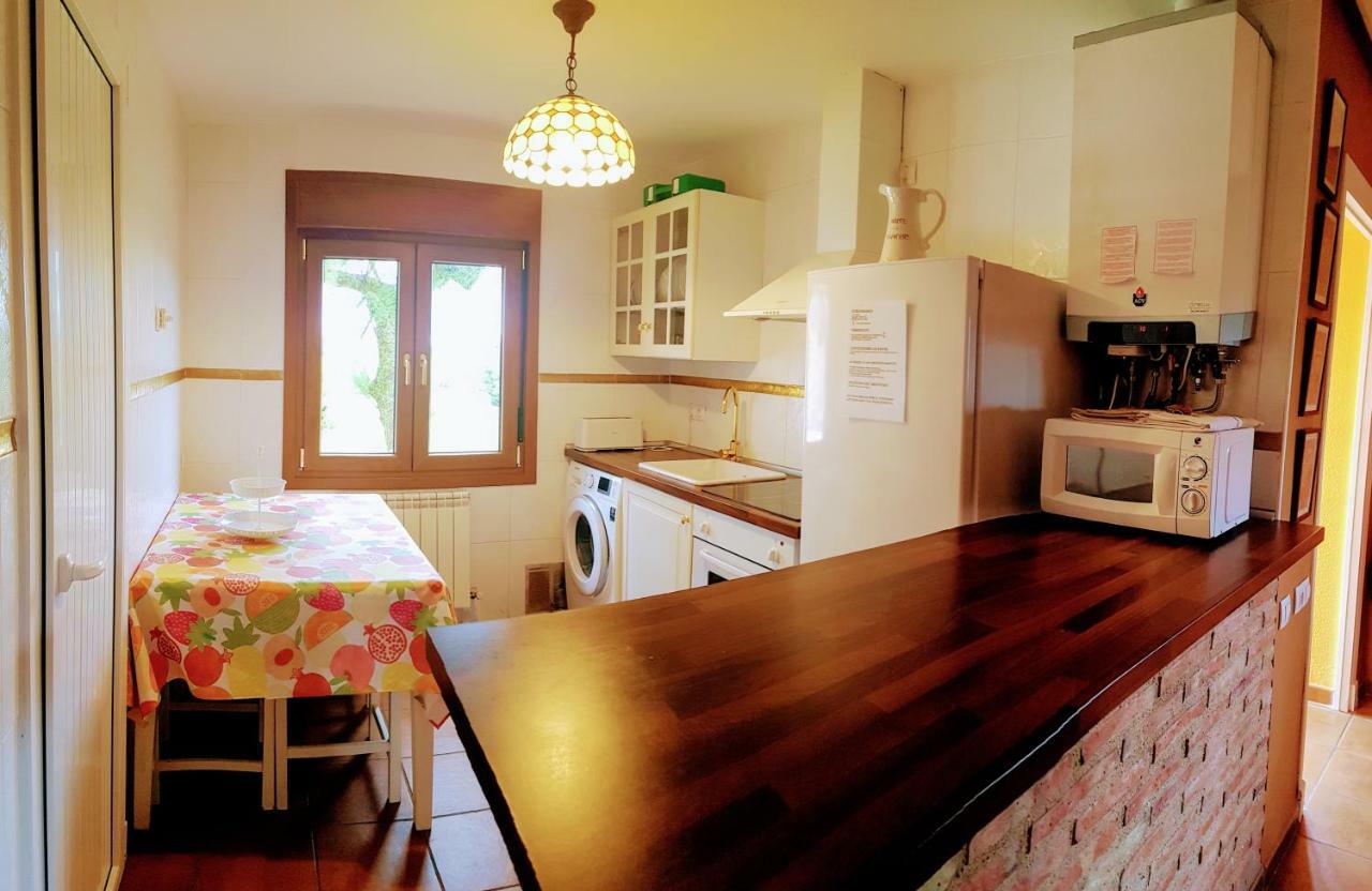 Legado De Zabala, Casa Rural La Guardia Buitenkant foto